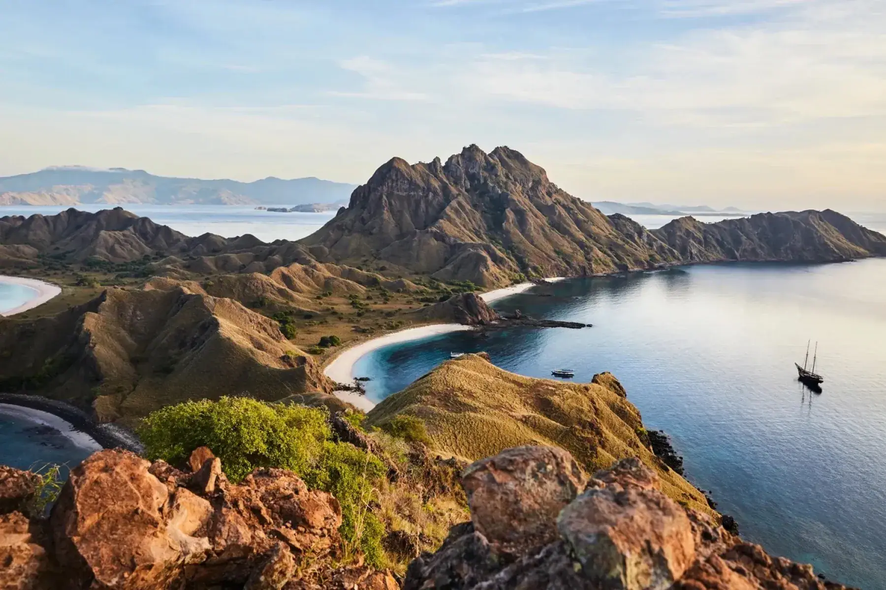 This Remote Archipelago Has Become a Secret Hot Spot for Dreamy Island Cruises